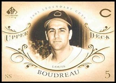 48 Lou Boudreau